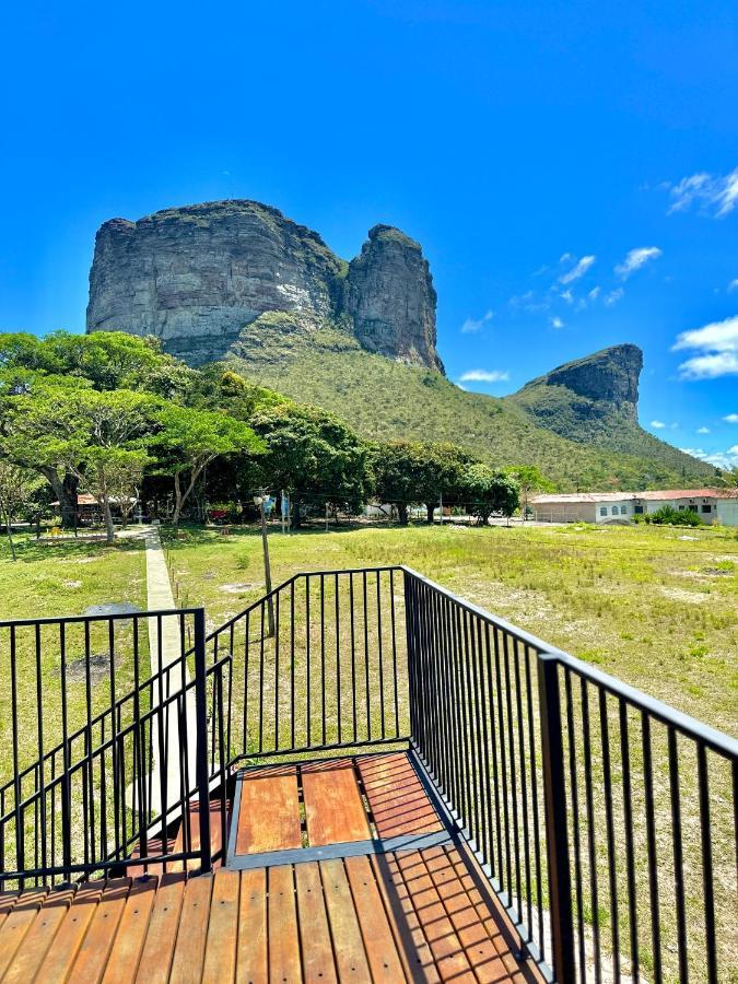 Mirante Pai Inacio Ξενοδοχείο Lencois Εξωτερικό φωτογραφία